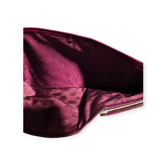 Cartier Must De Trifold Wallet - Picture 6 of 9